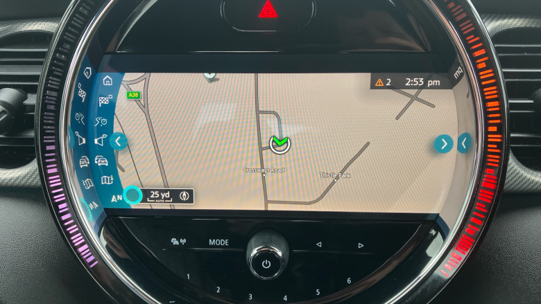 MINI Hatchback 1.5 Cooper Exclusive 3dr Auto Petrol Hatchback